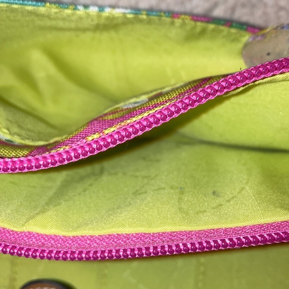 FUNKY LARGE LILLY BLOOM WALLET! - Picture 3 of 3